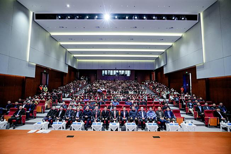 数智融合启新篇 煤矿 6G 领未来｜第二届矿山先进通信技术学术会议圆满举办